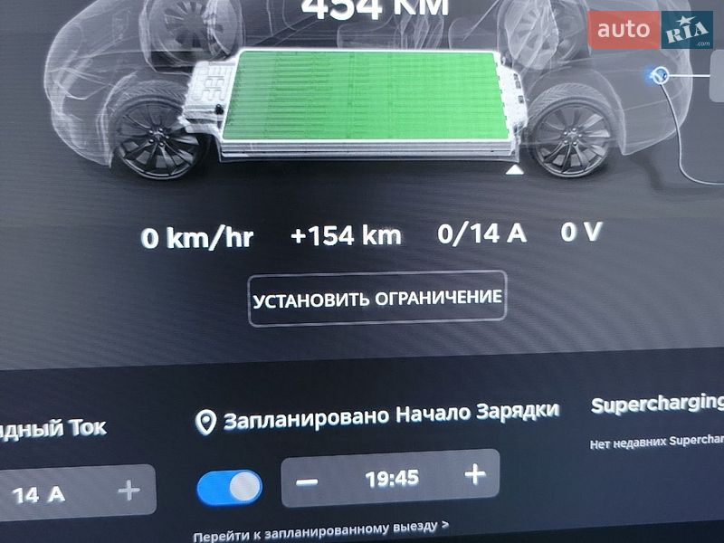 Лифтбек Tesla Model S 2013 в Одессе