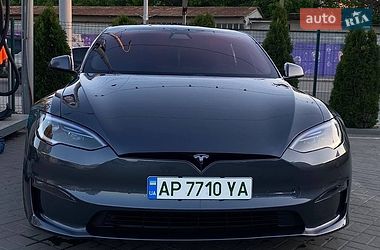 Лифтбек Tesla Model S 2022 в Запорожье