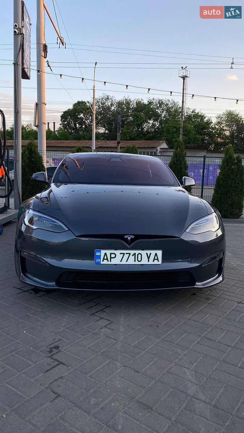 2022 Tesla Model S - мініатюра 3