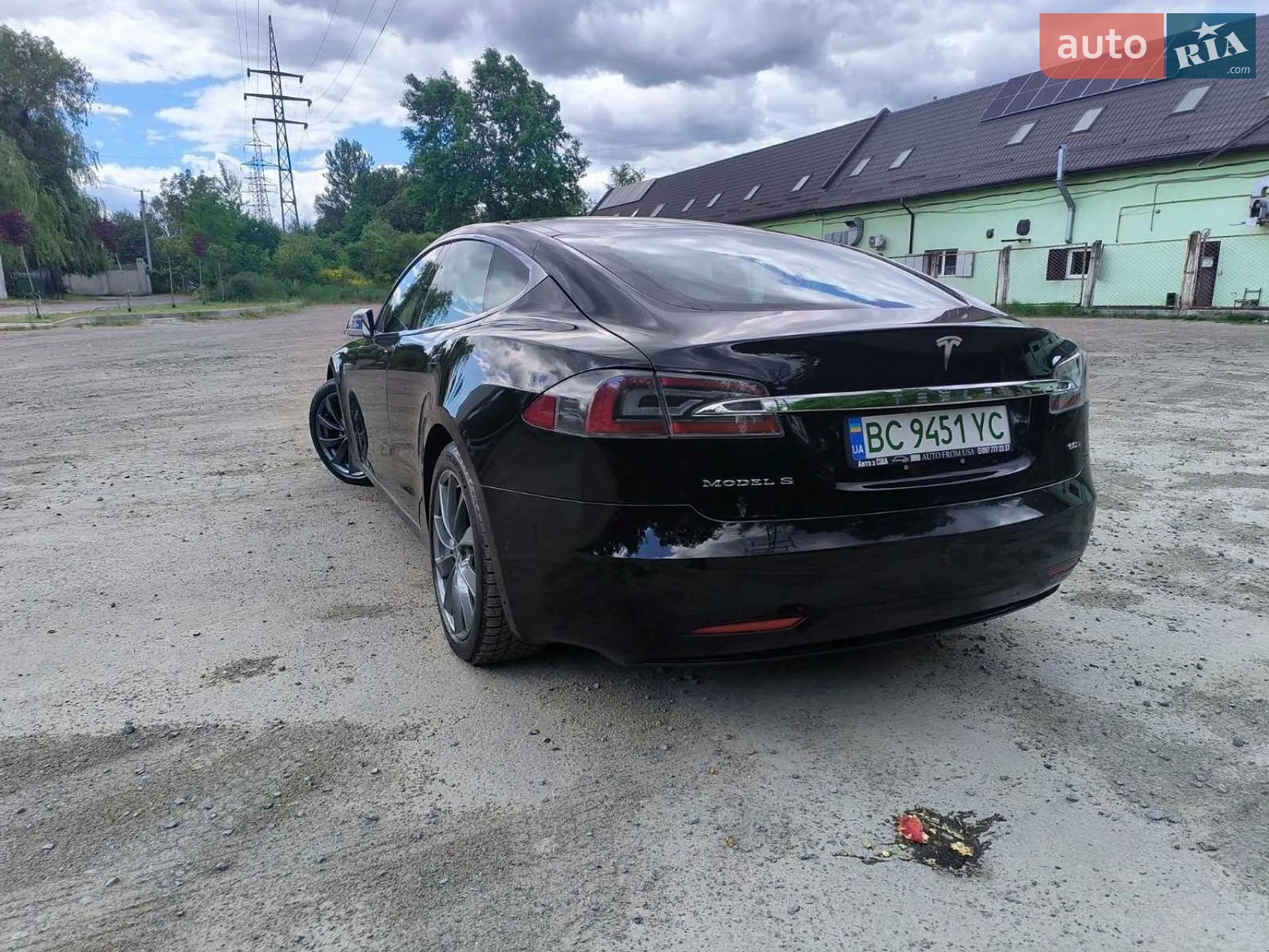 2016 Tesla Model S - мініатюра 8