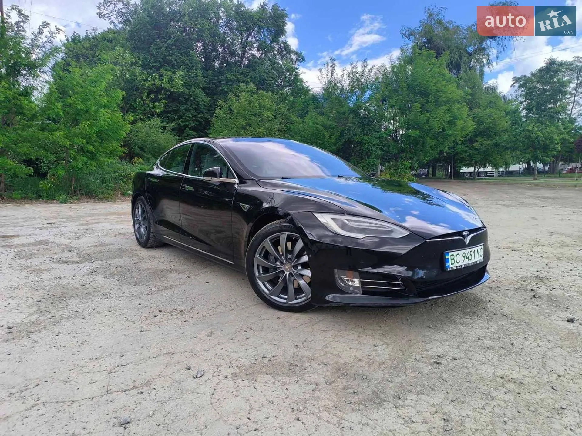 2016 Tesla Model S - фото 1