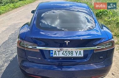 Лифтбек Tesla Model S 2016 в Ивано-Франковске фото 7 Лифтбек Tesla Model S 2016 в Ивано-Франковске