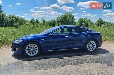 Лифтбек Tesla Model S 2016 в Ивано-Франковске фото 6 Лифтбек Tesla Model S 2016 в Ивано-Франковске