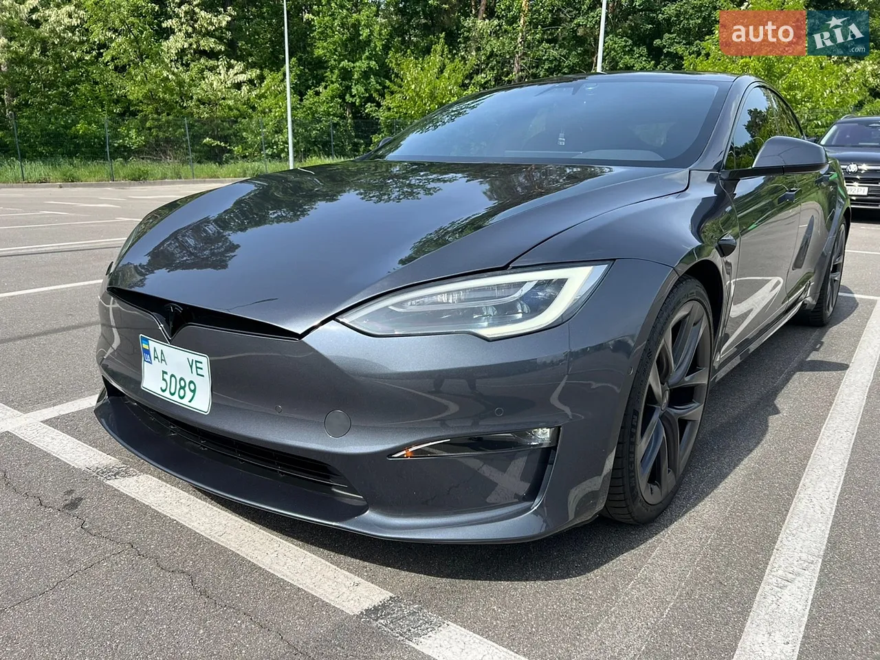 2021 Tesla Model S - мініатюра 39