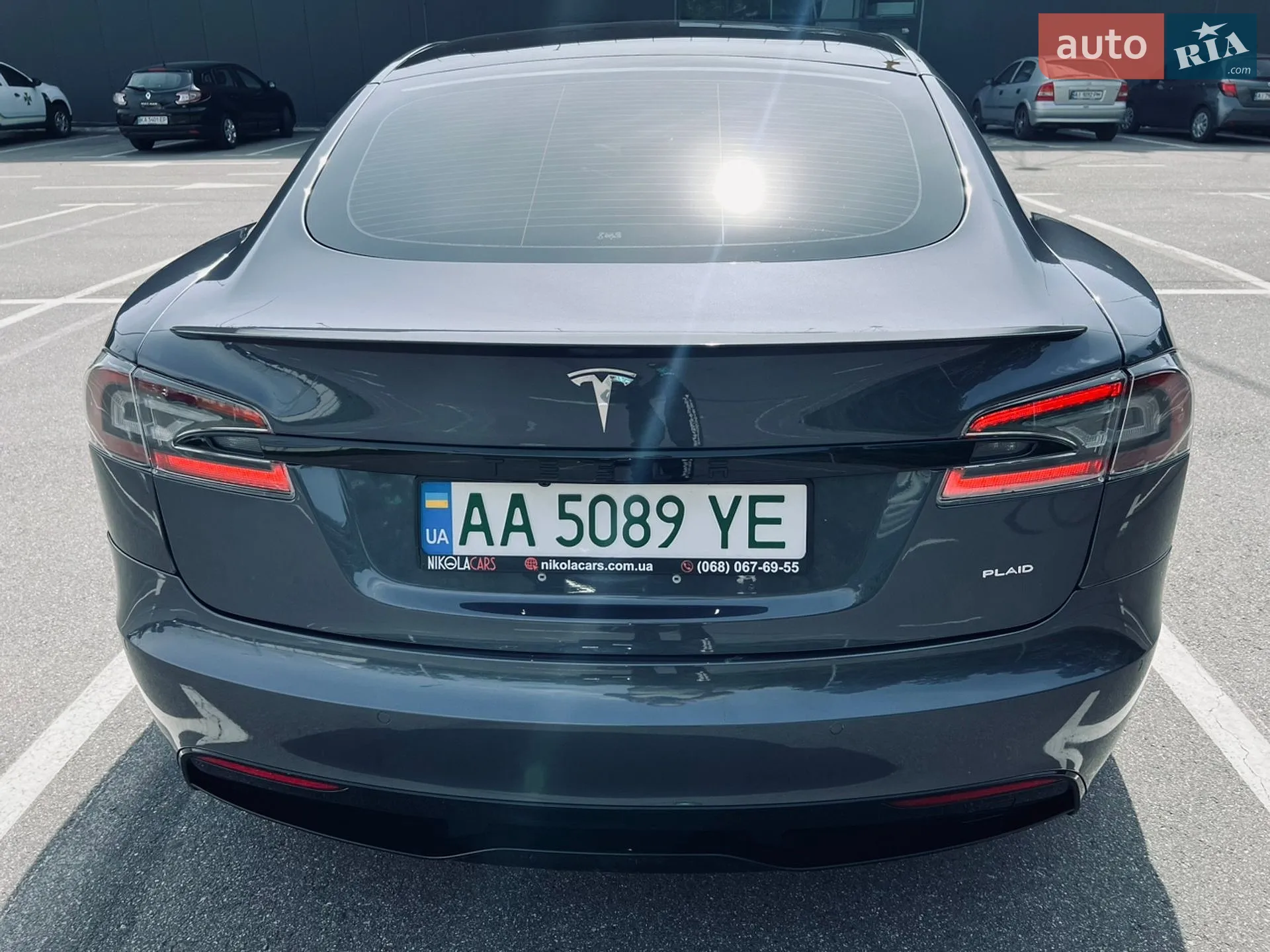 2021 Tesla Model S - мініатюра 7
