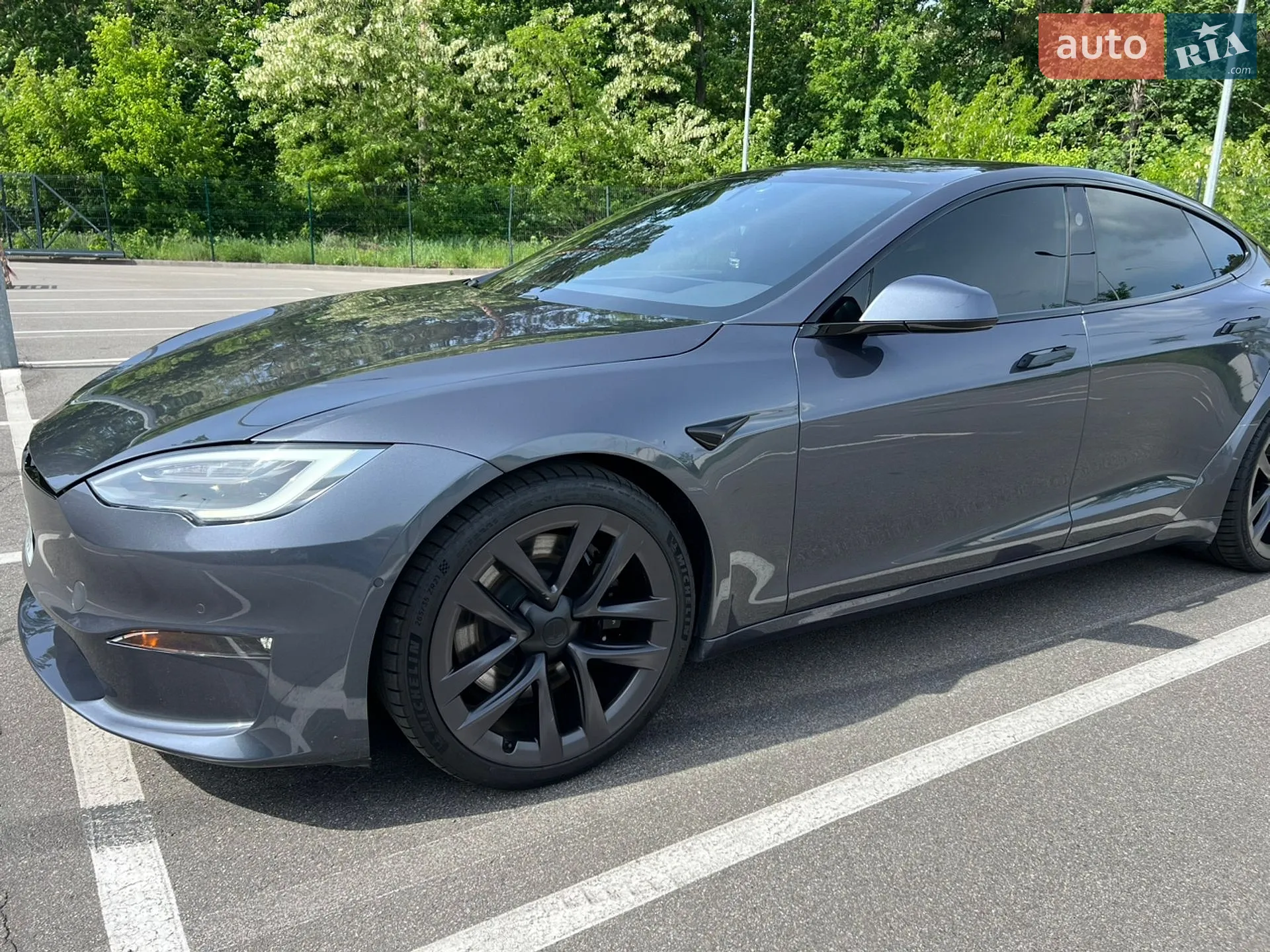 2021 Tesla Model S - мініатюра 11