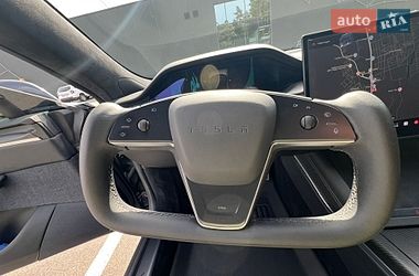 Лифтбек Tesla Model S 2021 в Киеве фото 16 Лифтбек Tesla Model S 2021 в Киеве