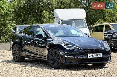 Лифтбек Tesla Model S 2023 в Стрые
