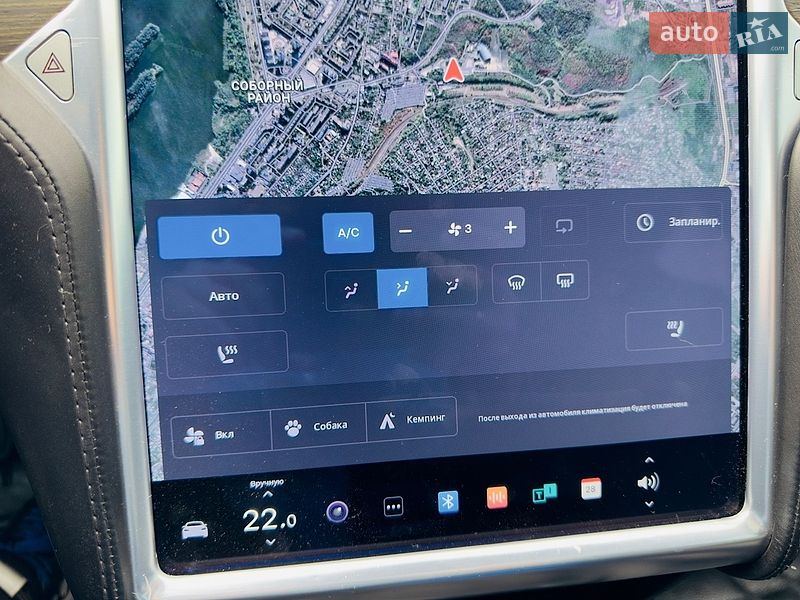 Ліфтбек Tesla Model S 2016 в Дніпрі фото 31 Ліфтбек Tesla Model S 2016 в Дніпрі