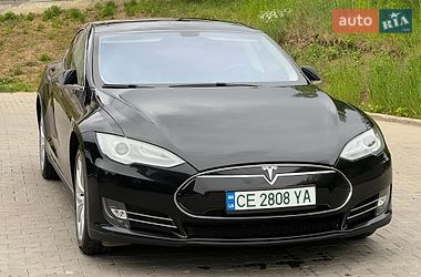 Лифтбек Tesla Model S 2014 в Черновцах фото 6 Лифтбек Tesla Model S 2014 в Черновцах