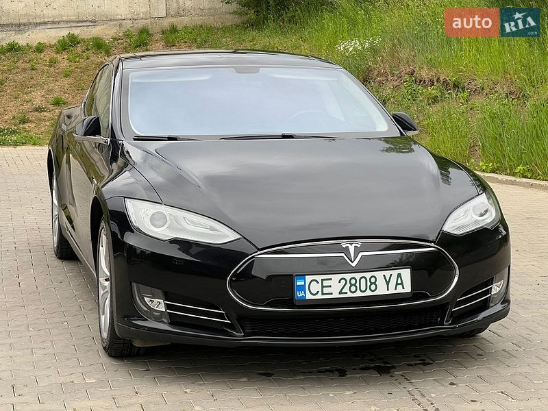 Лифтбек Tesla Model S 2014 в Черновцах фото 6 Лифтбек Tesla Model S 2014 в Черновцах