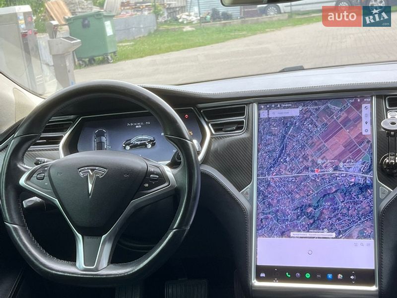 Лифтбек Tesla Model S 2014 в Черновцах фото 27 Лифтбек Tesla Model S 2014 в Черновцах