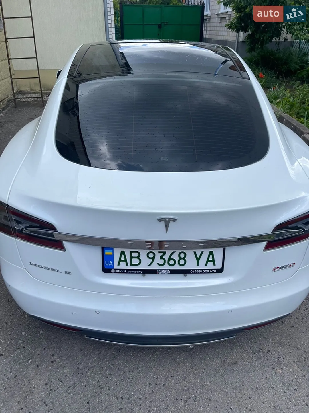 2015 Tesla Model S - мініатюра 6