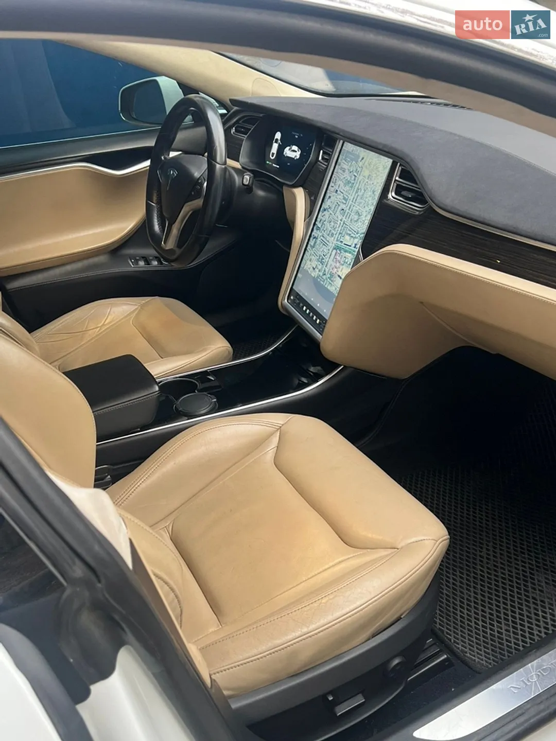 2015 Tesla Model S - мініатюра 8