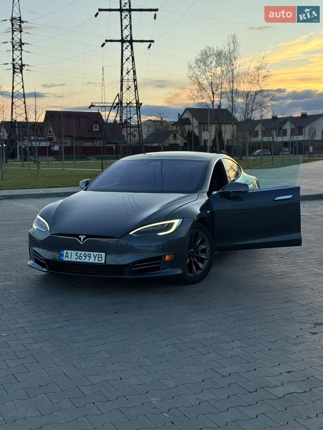 2016 Tesla Model S - фото 1