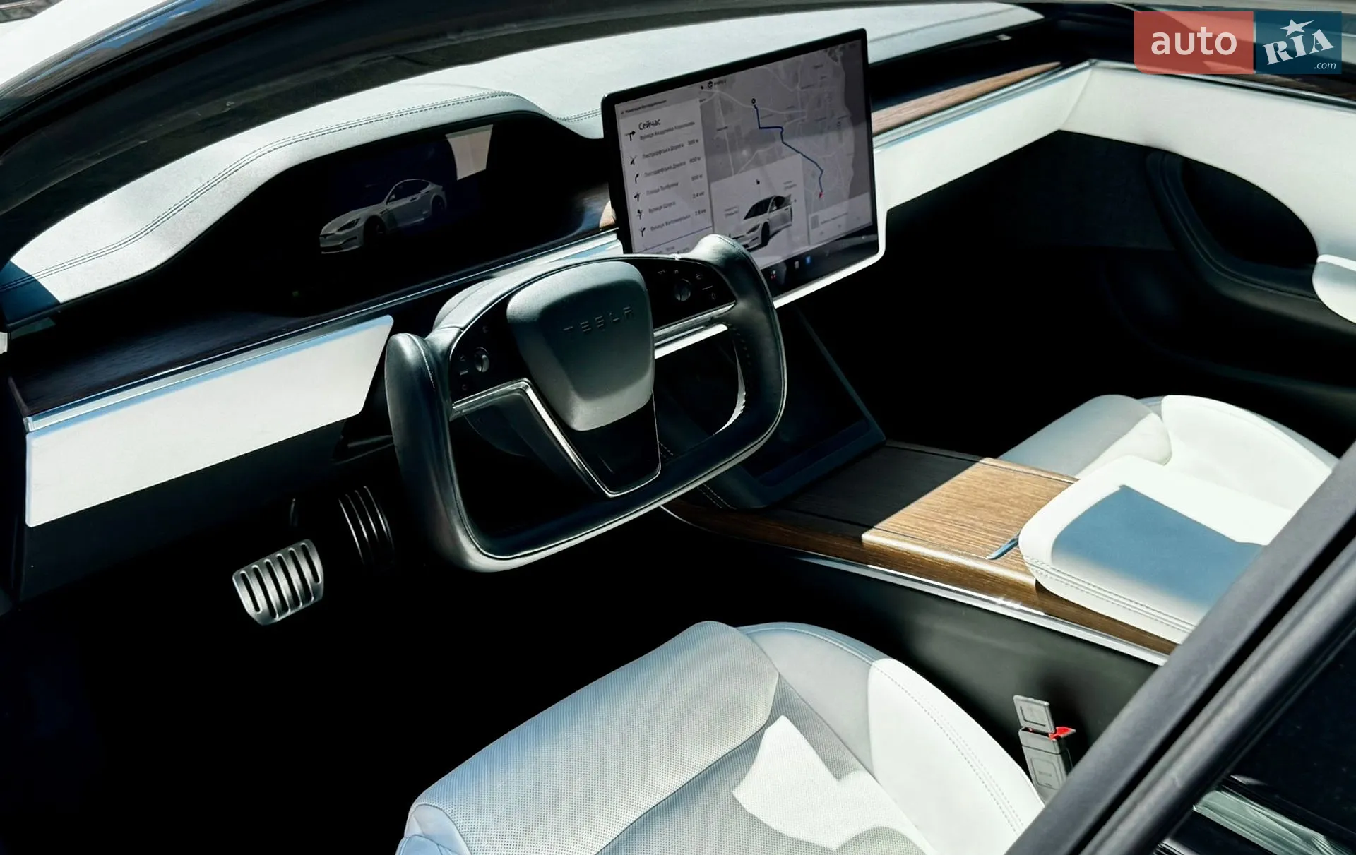 2022 Tesla Model S - мініатюра 18