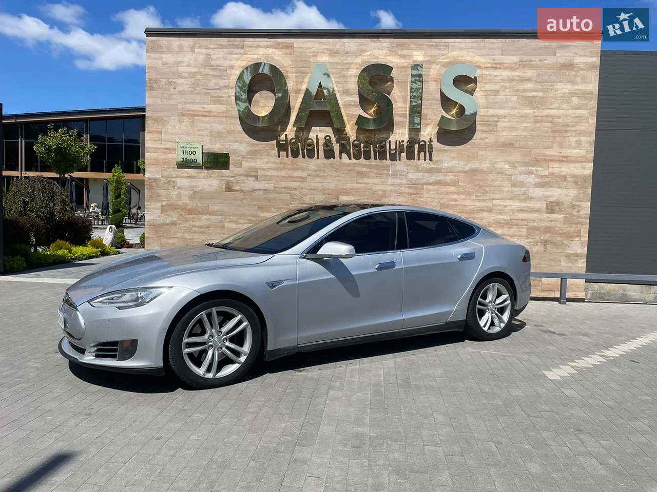 2015 Tesla Model S - мініатюра 17