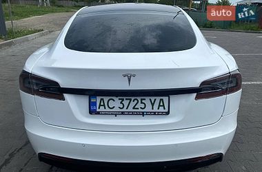 Лифтбек Tesla Model S 2021 в Киеве