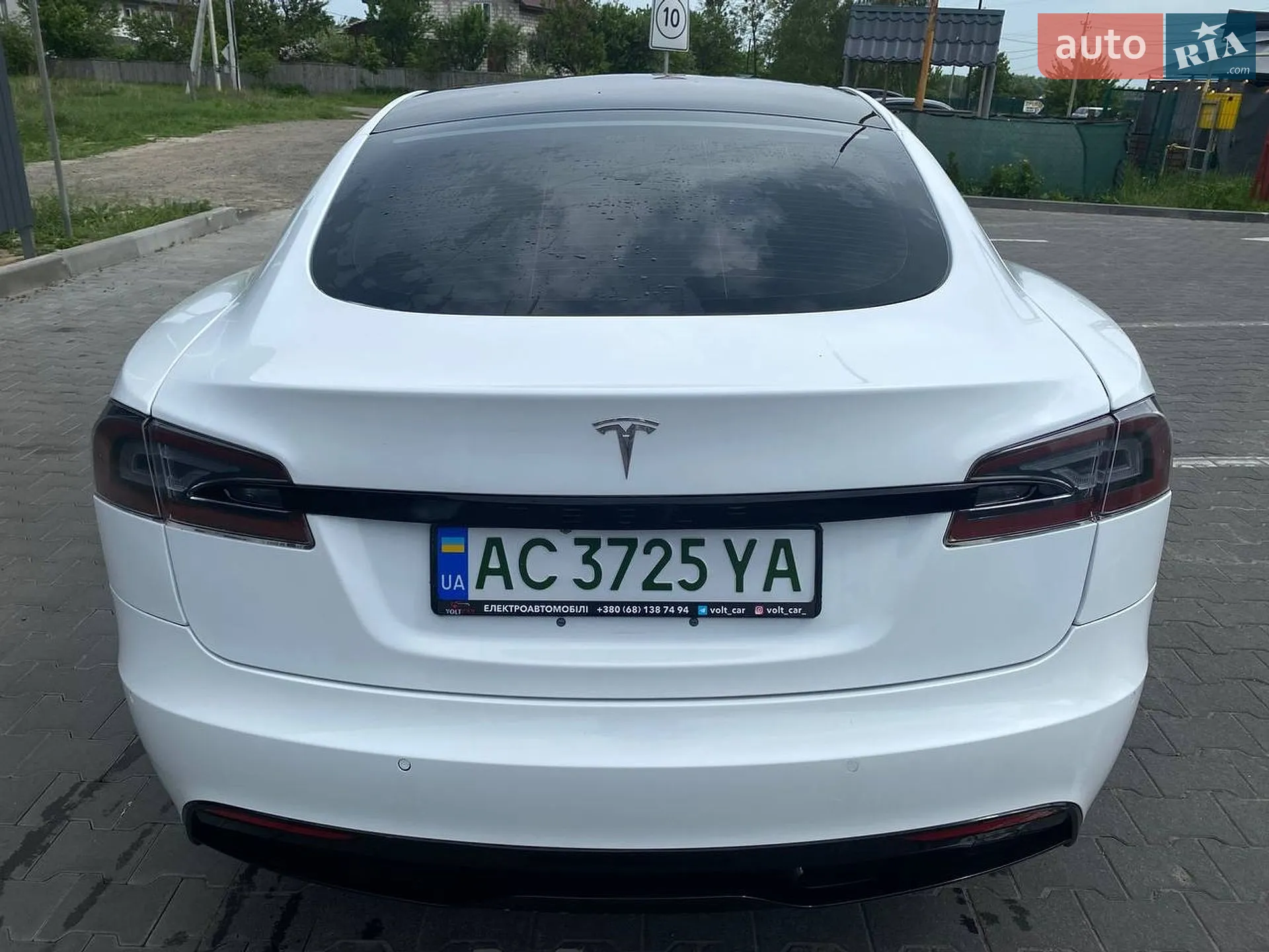 2021 Tesla Model S - мініатюра 7