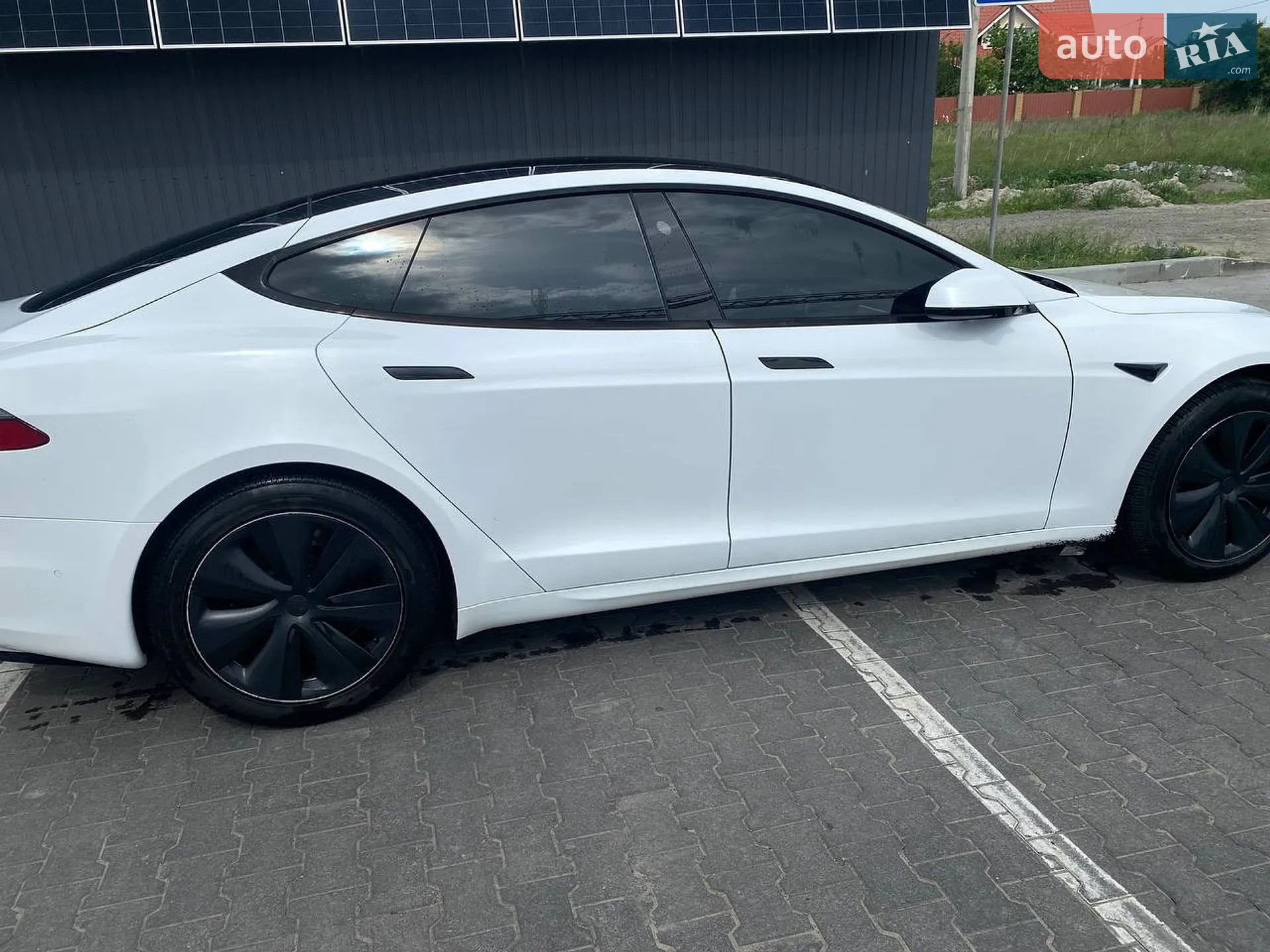 2021 Tesla Model S - мініатюра 9