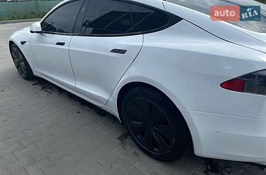Лифтбек Tesla Model S 2021 в Киеве