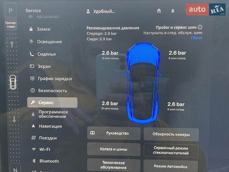 Лифтбек Tesla Model S 2021 в Киеве
