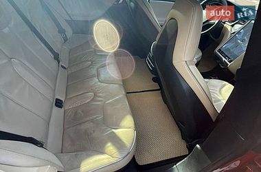 Лифтбек Tesla Model S 2014 в Буче