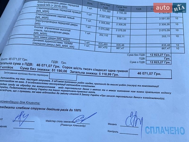 Лифтбек Tesla Model S 2014 в Буче
