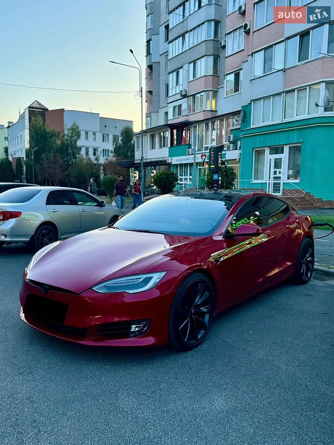 2017 Tesla Model S - мініатюра 4