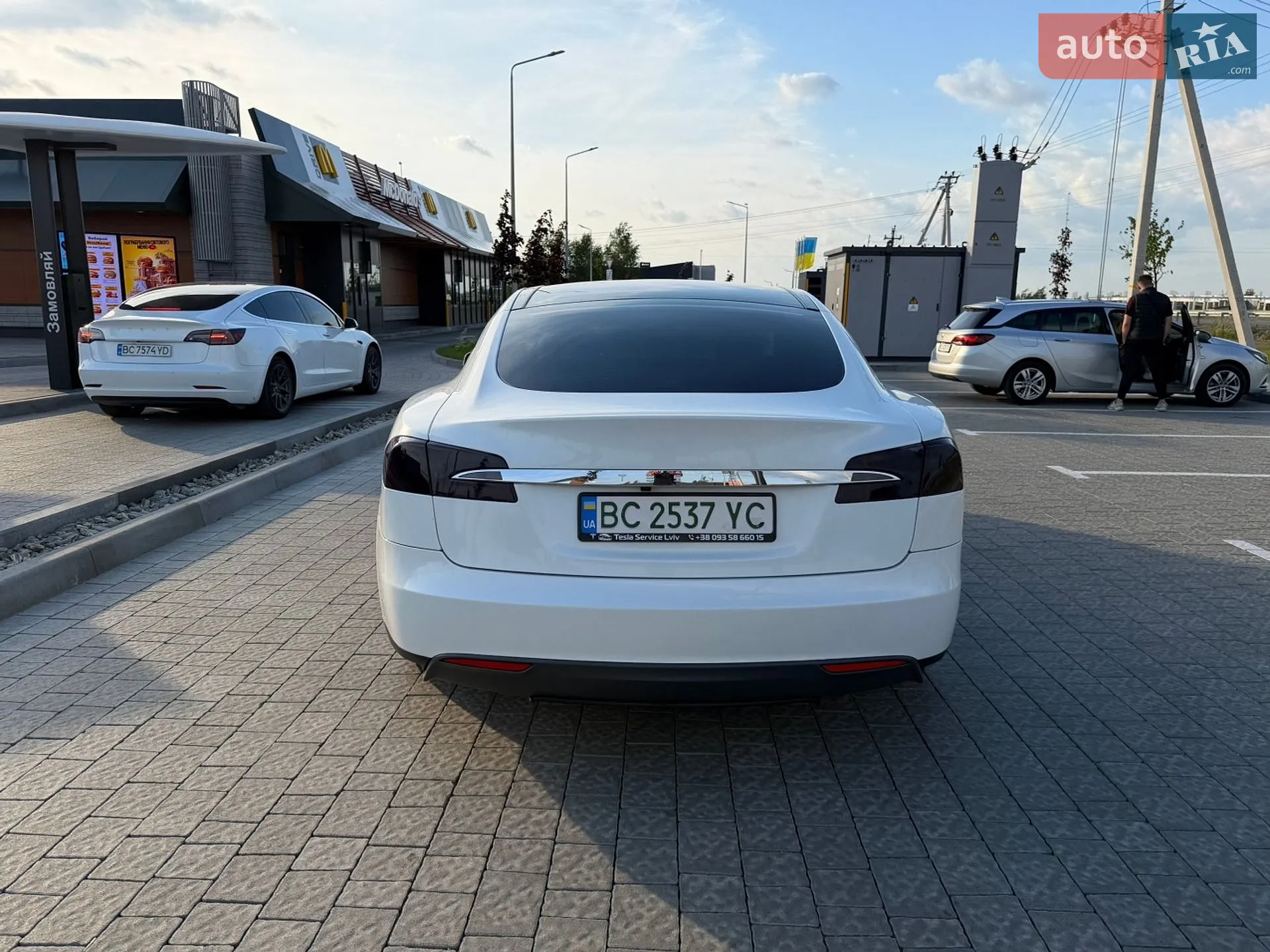 2013 Tesla Model S - мініатюра 13