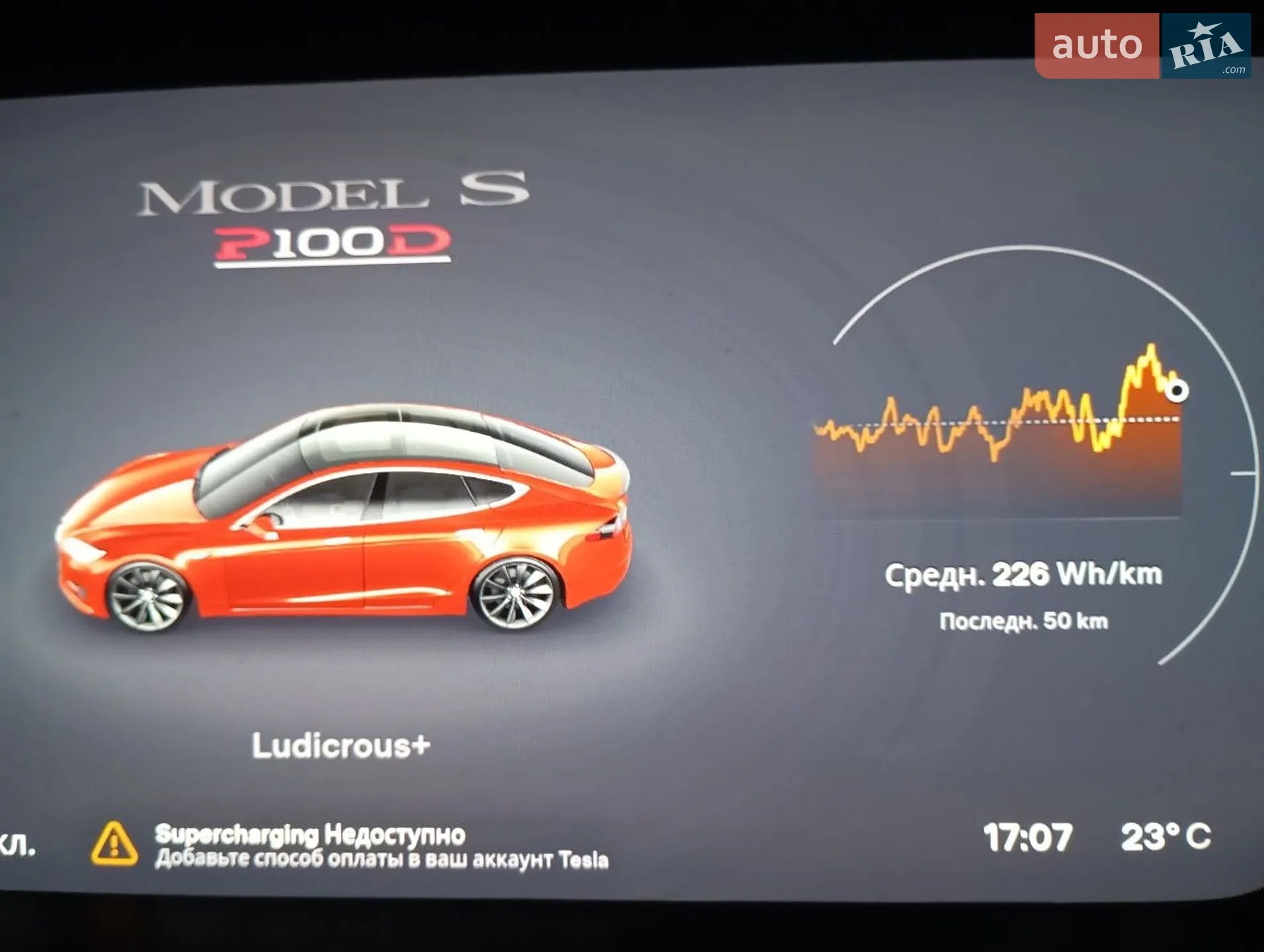 2017 Tesla Model S - мініатюра 5