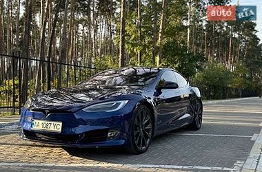 Ліфтбек Tesla Model S 2019 в Києві фото 4 Ліфтбек Tesla Model S 2019 в Києві