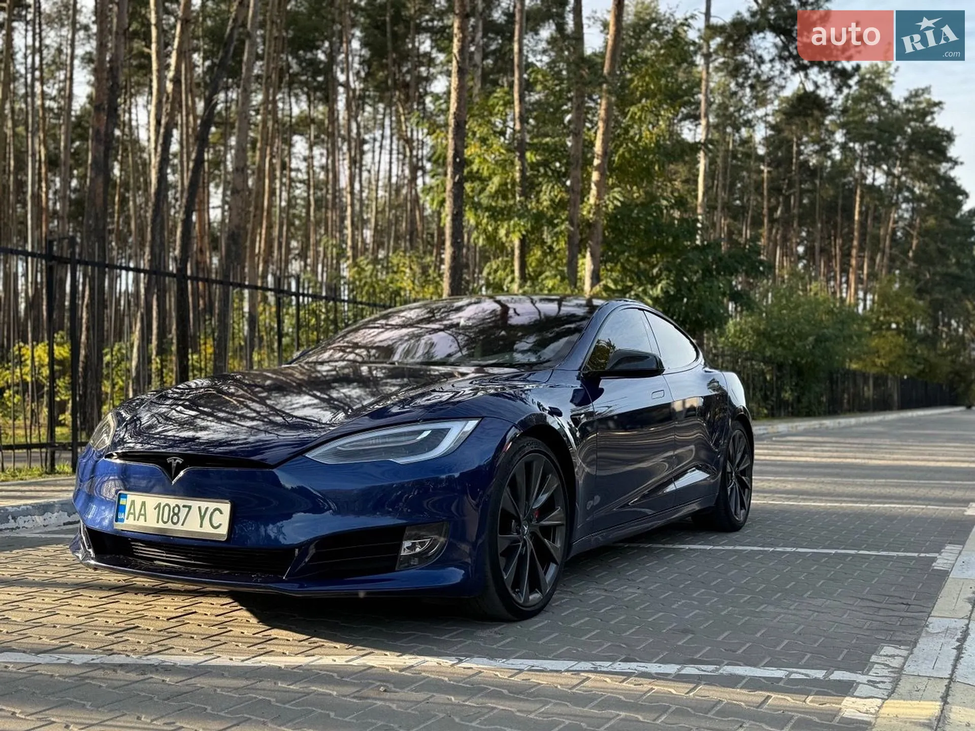 2019 Tesla Model S - мініатюра 4