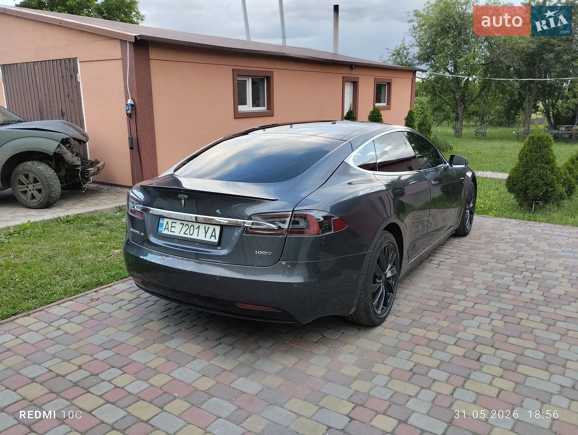 2018 Tesla Model S - мініатюра 3