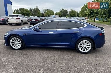 Лифтбек Tesla Model S 2018 в Днепре фото 8 Лифтбек Tesla Model S 2018 в Днепре