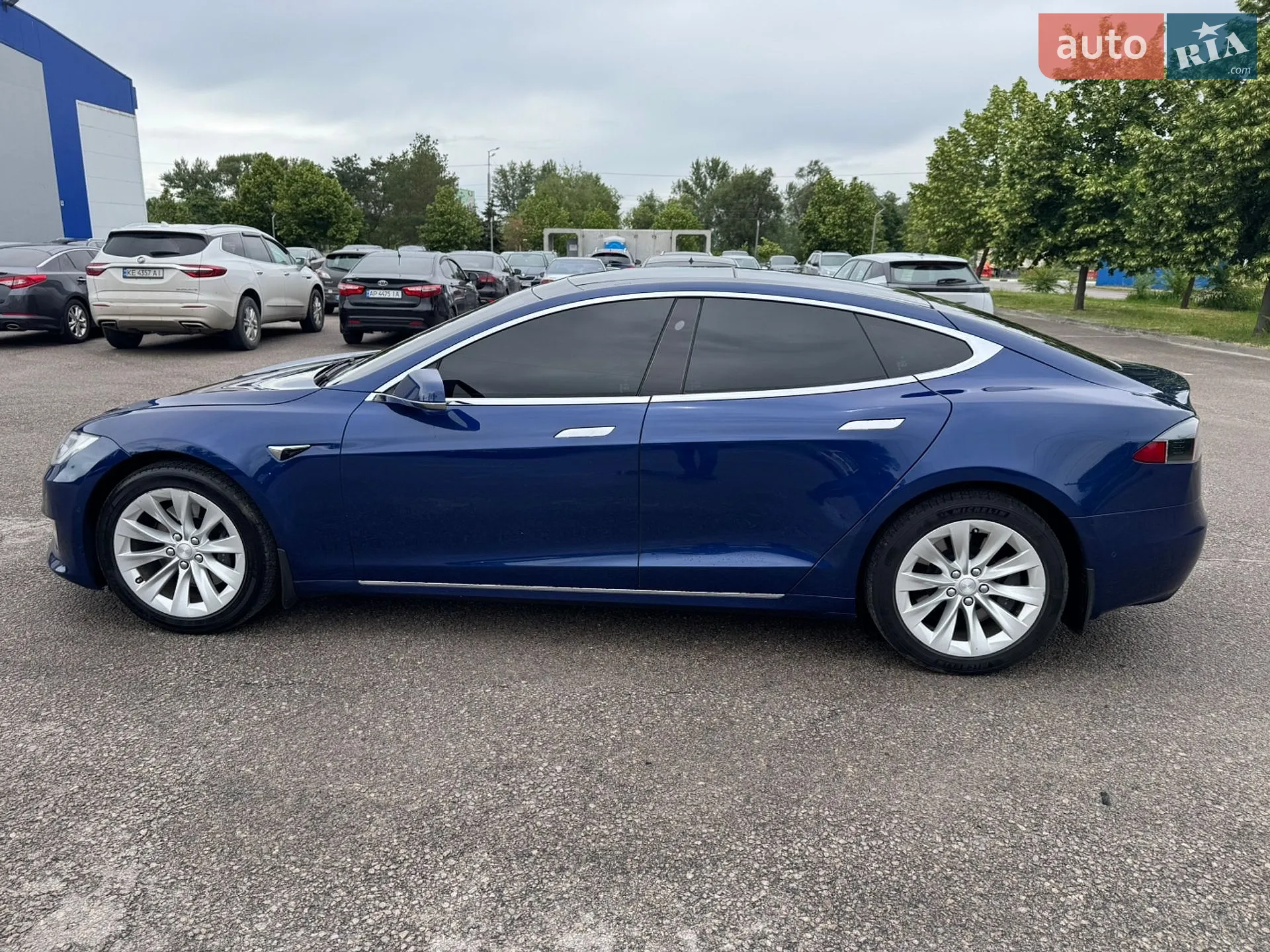 2018 Tesla Model S - мініатюра 8