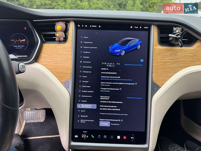 Лифтбек Tesla Model S 2018 в Днепре фото 19 Лифтбек Tesla Model S 2018 в Днепре