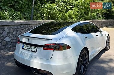 Лифтбек Tesla Model S 2021 в Киеве фото 5 Лифтбек Tesla Model S 2021 в Киеве