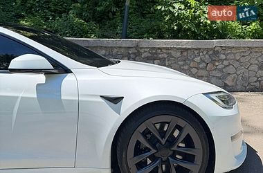 Лифтбек Tesla Model S 2021 в Киеве фото 8 Лифтбек Tesla Model S 2021 в Киеве