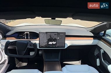 Лифтбек Tesla Model S 2021 в Киеве фото 11 Лифтбек Tesla Model S 2021 в Киеве