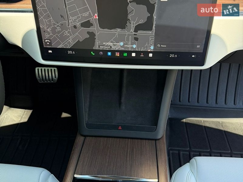 Лифтбек Tesla Model S 2021 в Киеве фото 15 Лифтбек Tesla Model S 2021 в Киеве