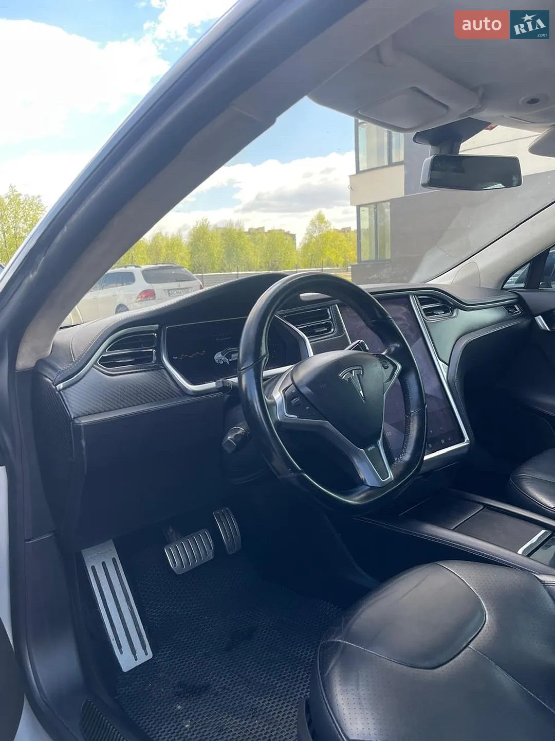 2012 Tesla Model S - мініатюра 11