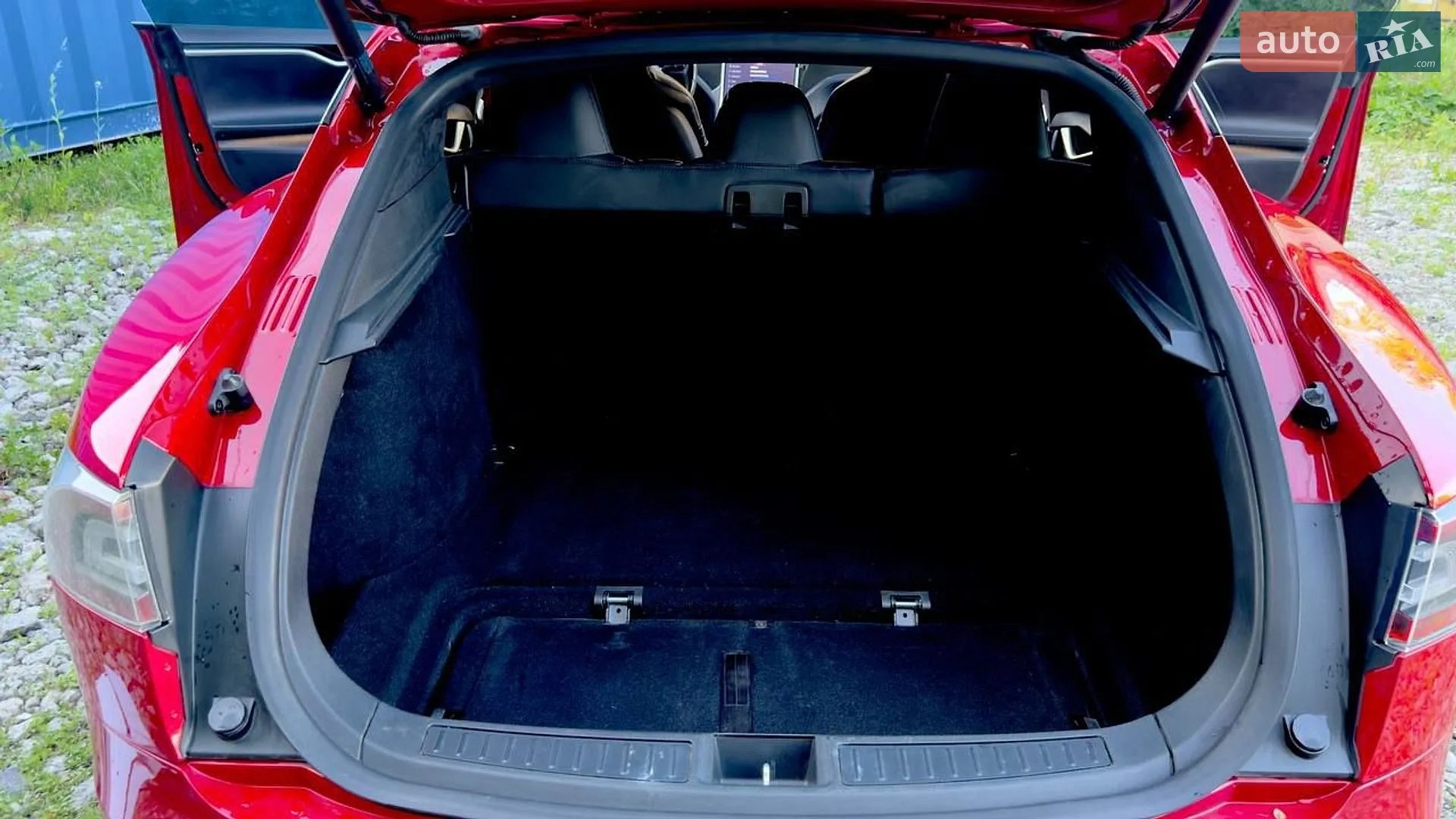 2015 Tesla Model S - мініатюра 2