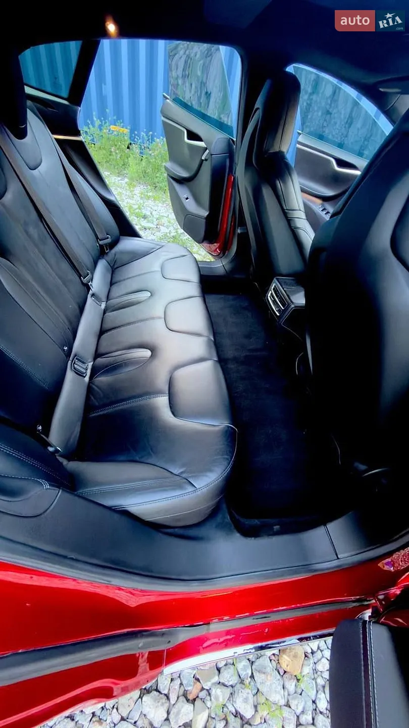 2015 Tesla Model S - мініатюра 20