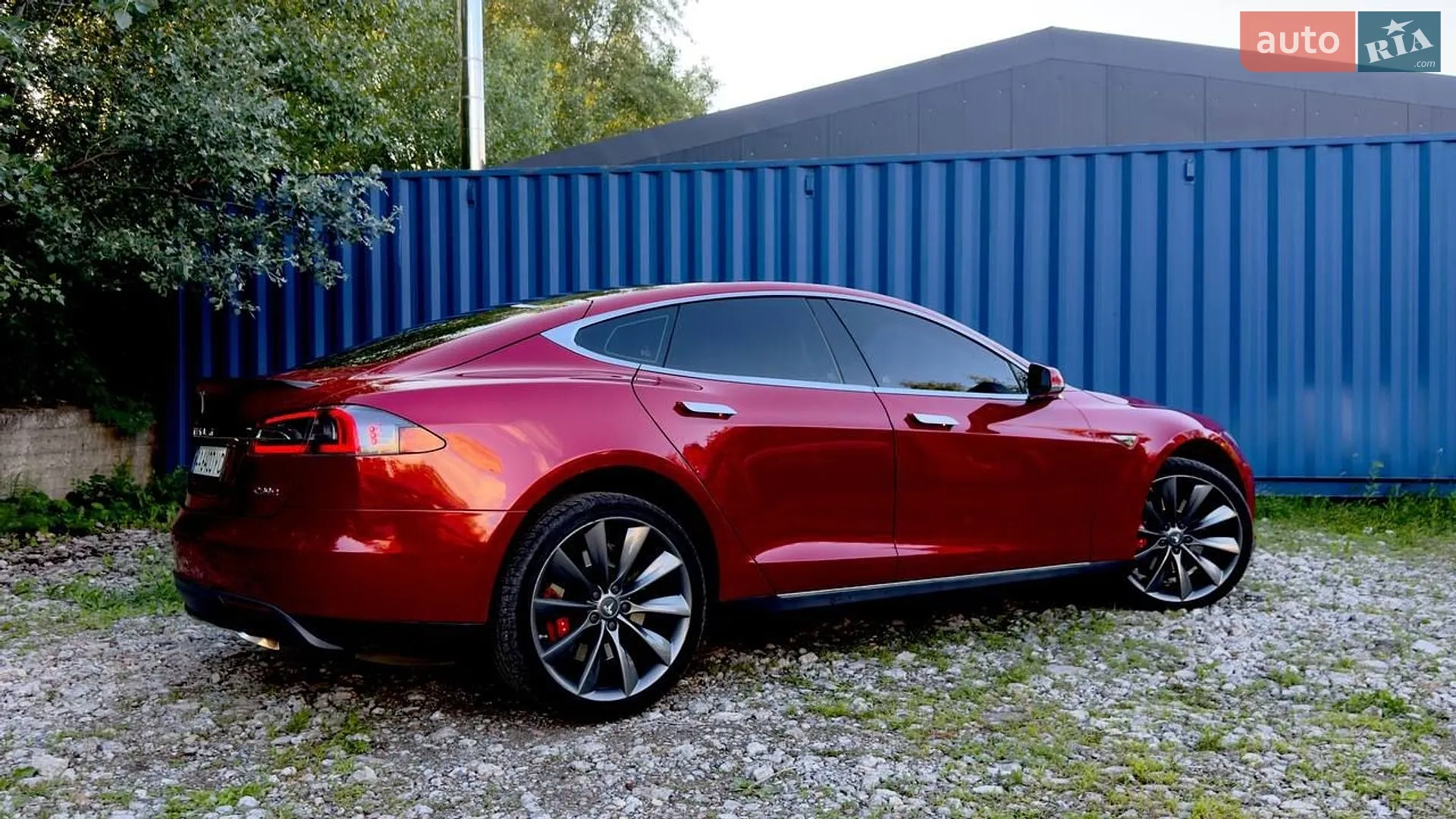 2015 Tesla Model S - мініатюра 34