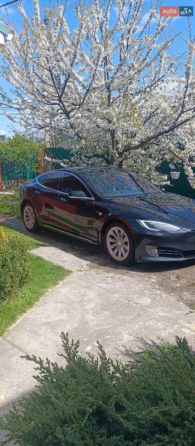 2016 Tesla Model S - мініатюра 2