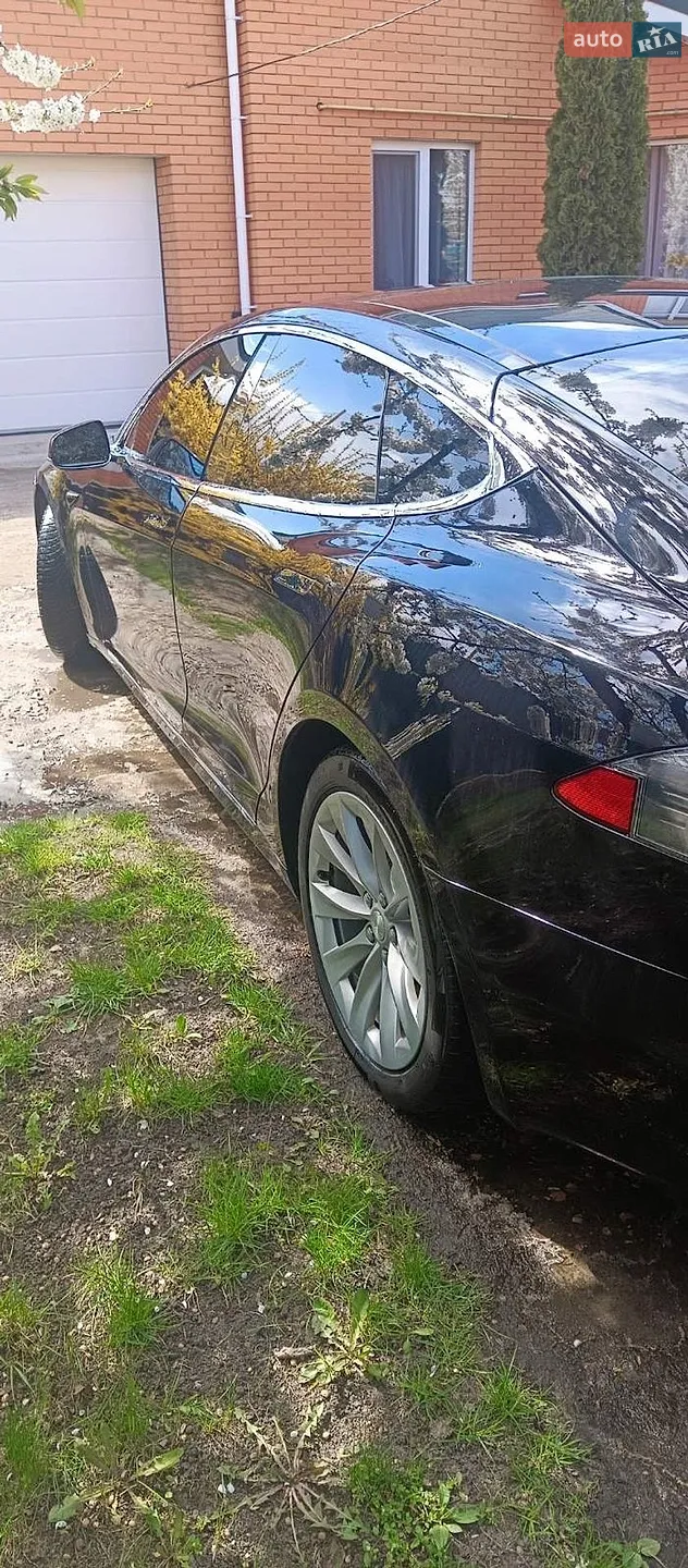 2016 Tesla Model S - мініатюра 4