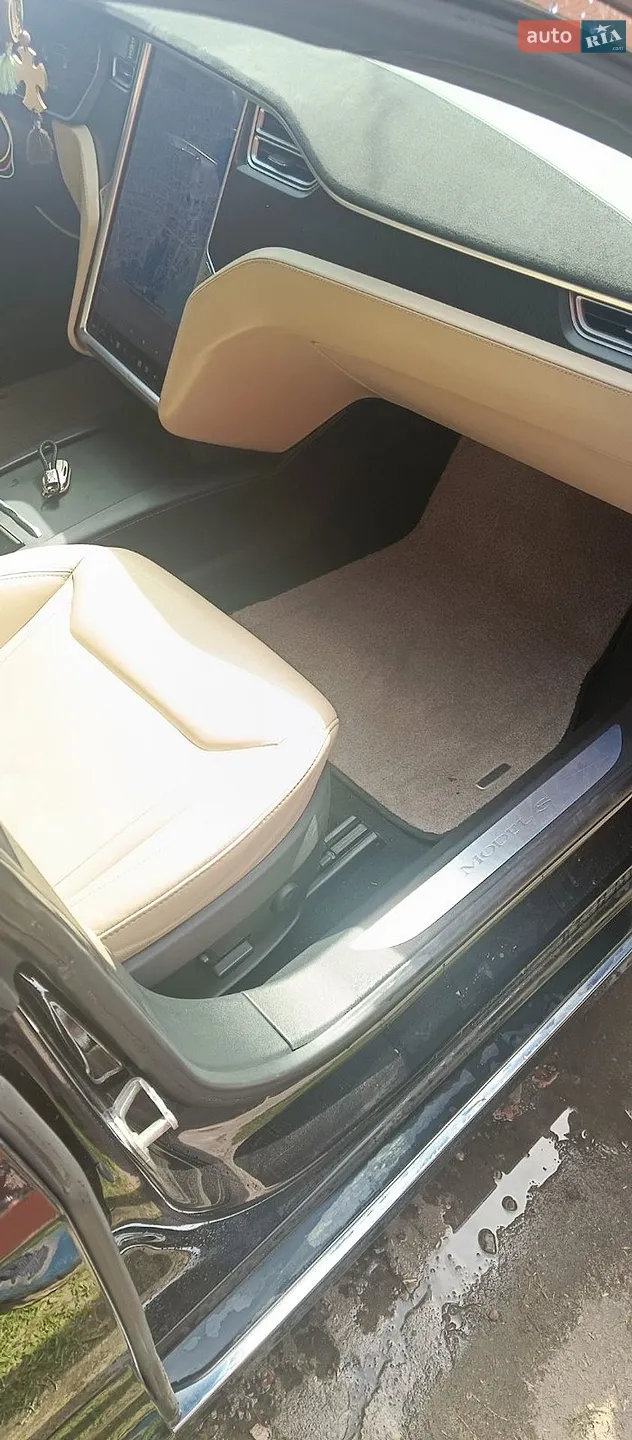 2016 Tesla Model S - мініатюра 11