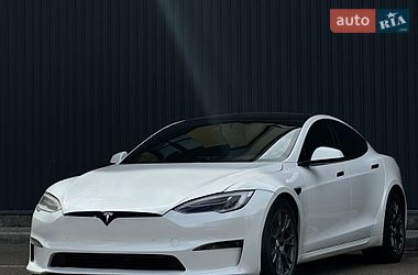 Лифтбек Tesla Model S 2022 в Николаеве