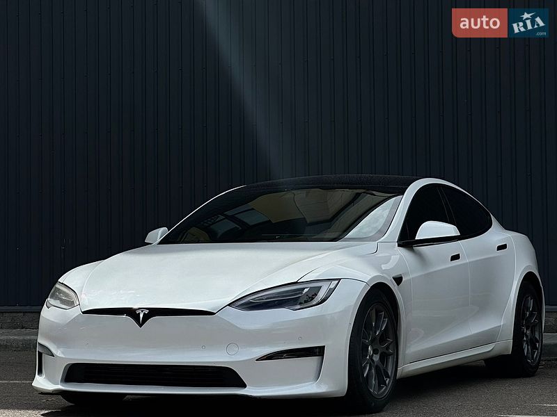 Tesla Model S 2022 Tesla Model S 2022